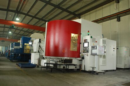 Actual photos of the Fada gearbox factory 4 Actual photos of the Fada gearbox factory 4