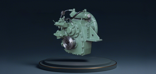 FADA 120C Marine Gearbox