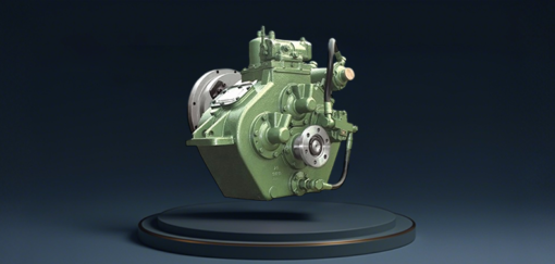 FADA 40 Marine Gearbox