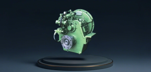 FADA D145 Marine Gearbox ProductImage