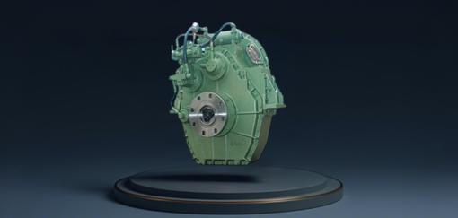 FADA D150 Marine Gearbox ProductImage