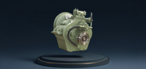 FADA FD120 Marine Gearbox