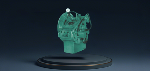 FADA FD142 Marine Gearbox ProductImage