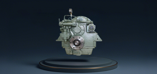 FADA FD170 Marine Gearbox ProductImage