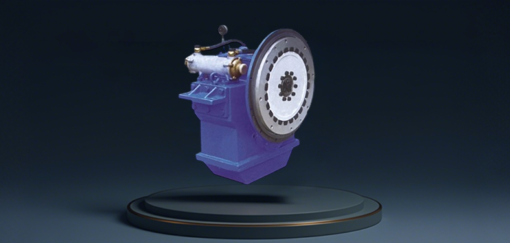 FADA FD242 Marine Gearbox ProductImage