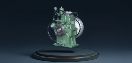 FADA FDL Hydraulic Clutches ProductImage