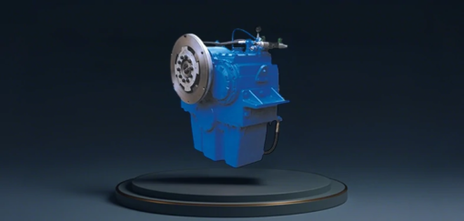 FADA J1200A Marine Gearbox ProductImage