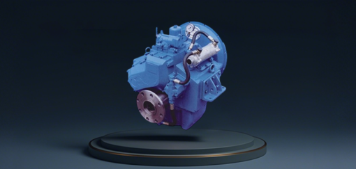 FADA J135-J135A Marine Gearbox ProductImage