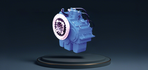 FADA J400A Marine Gearbox ProductImage