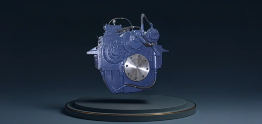 FADA J900A Marine Gearbox ProductImage