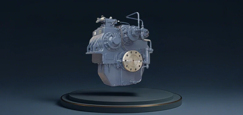FADA JD1500A Marine Gearbox ProductImage