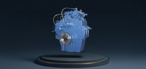 FADA JD400A Marine Gearbox ProductImage