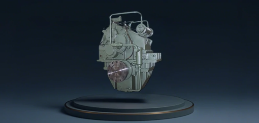FADA JT1000-1 Marine Gearbox ProductImage