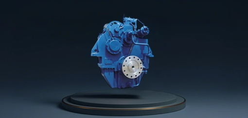 FADA JT1200 Marine Gearbox ProductImage