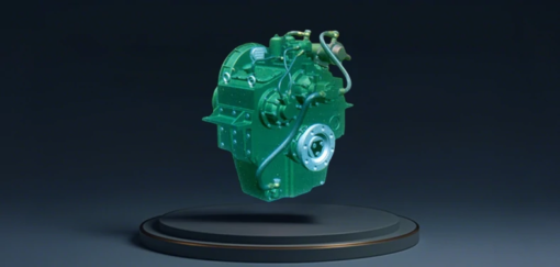 FADA JT2800 Marine Gearbox ProductImage