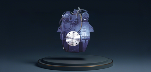 FADA JT400-JT400-1 Marine Gearbox ProductImage