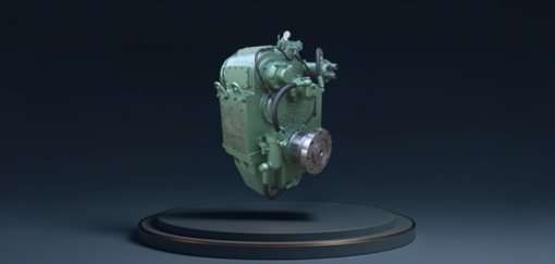 FADA JT450-1 Marine Gearbox ProductImage