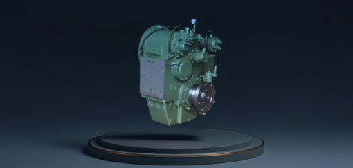 FADA JT650-1 Marine Gearbox ProductImage