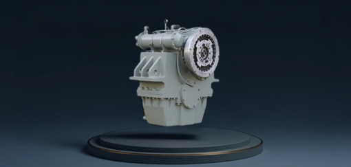 FADA JT900-1 Marine Gearbox ProductImage