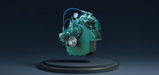 FADA MA125 Marine Gearbox