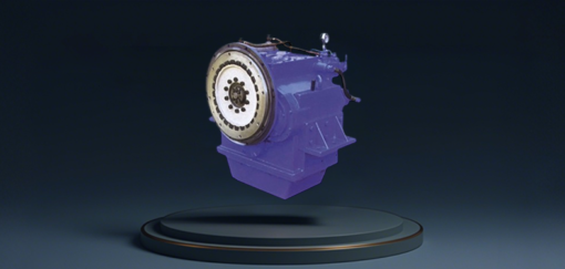 FADA MB270 Marine Gearbox ProductImage
