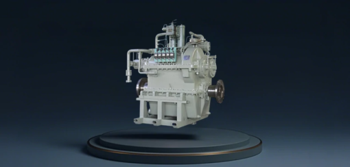 FADA MG Marine Gearbox ProductImage