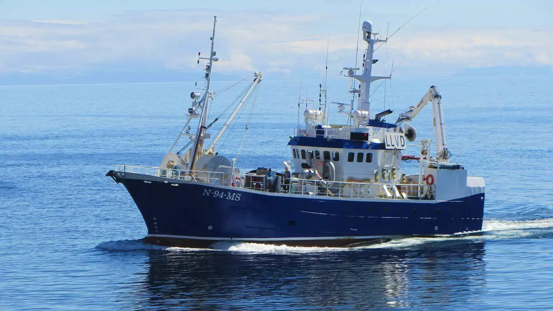Introduction to Common Fishing Vessel Packages-image1