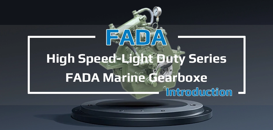 FADA Medium-Low Duty Gearbox Introduction Video